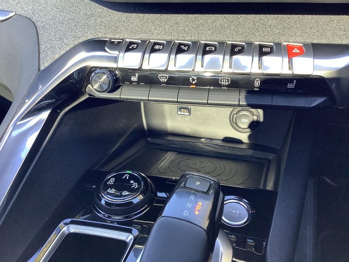 2018 Peugeot 3008 GT Line