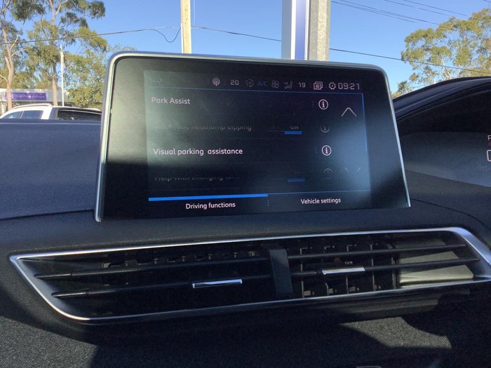 2018 Peugeot 3008 GT Line