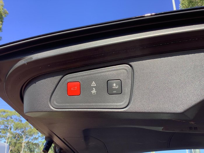 2018 Peugeot 3008 GT Line