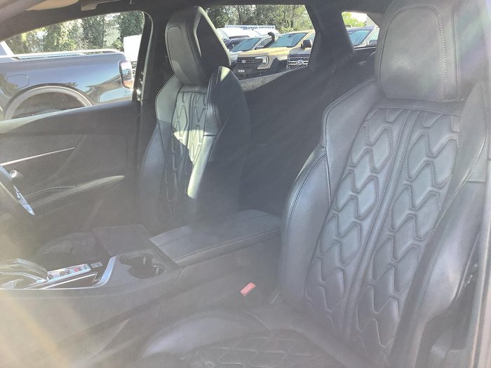 2018 Peugeot 3008 GT Line