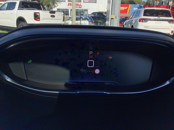 2018 Peugeot 3008 GT Line