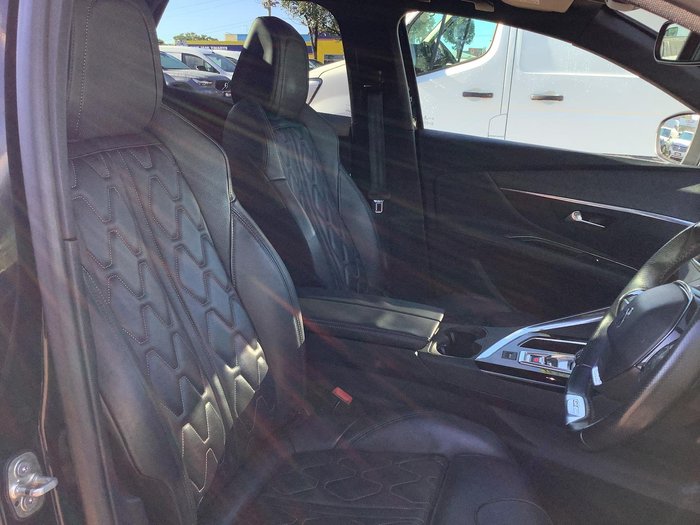 2018 Peugeot 3008 GT Line