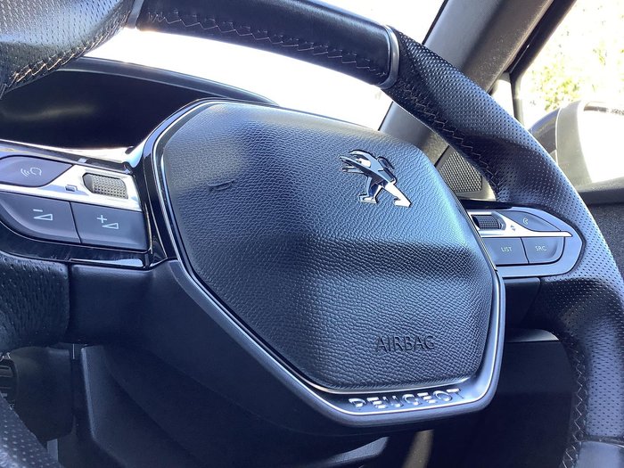 2018 Peugeot 3008 GT Line