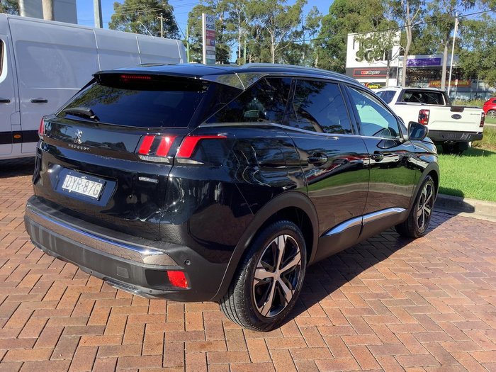 2018 Peugeot 3008 GT Line