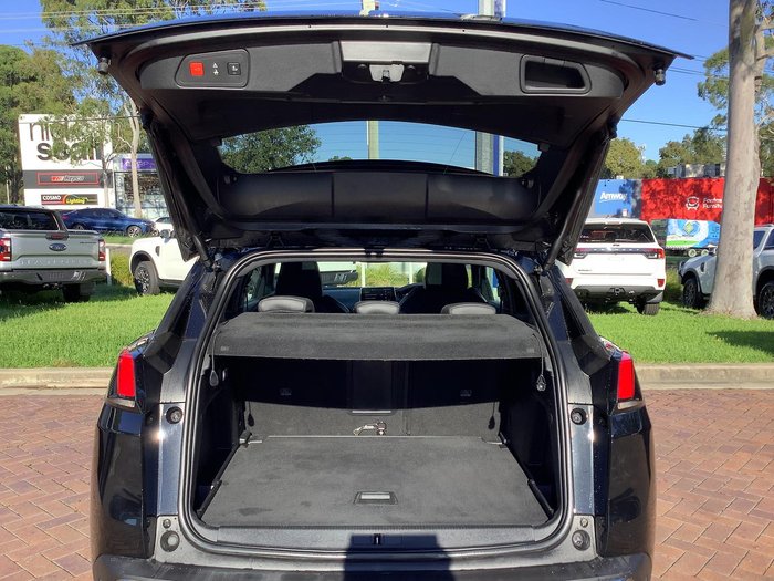 2018 Peugeot 3008 GT Line