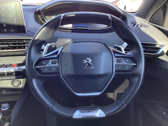 2018 Peugeot 3008 GT Line