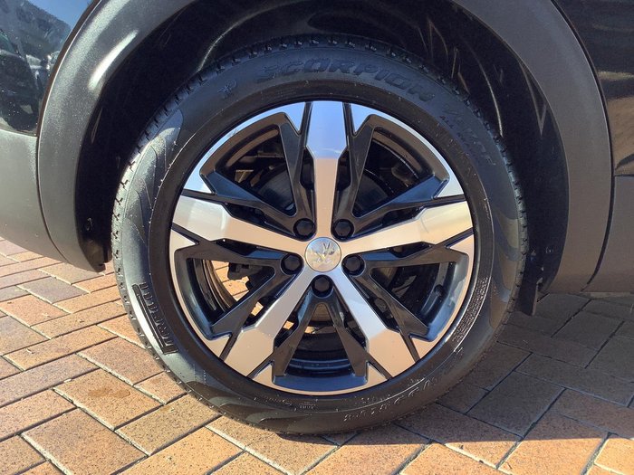 2018 Peugeot 3008 GT Line