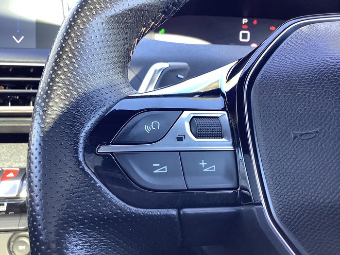 2018 Peugeot 3008 GT Line