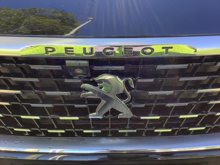 2018 Peugeot 3008 GT Line