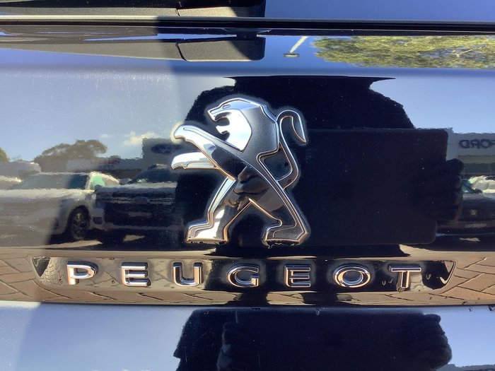 2018 Peugeot 3008 GT Line