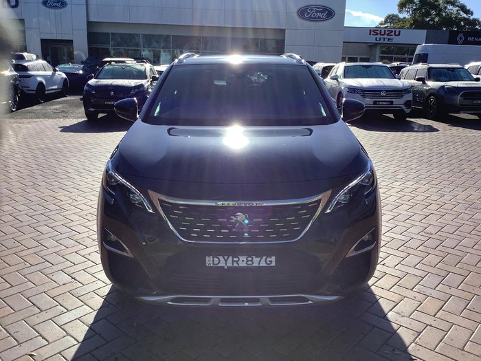 2018 Peugeot 3008 GT Line