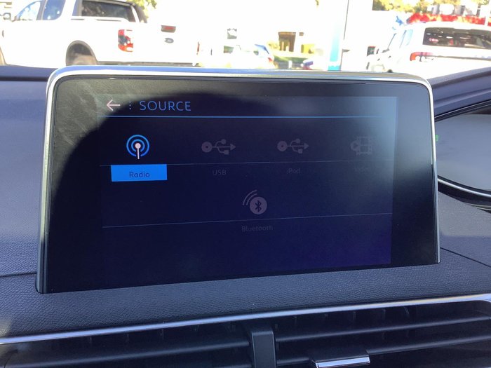 2018 Peugeot 3008 GT Line