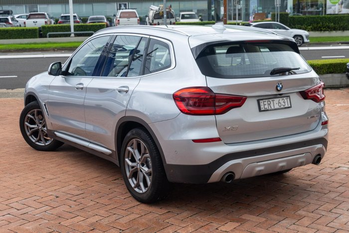 2021 BMW X3 sDrive20i