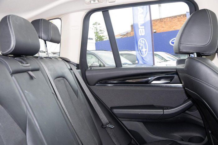 2021 BMW X3 sDrive20i