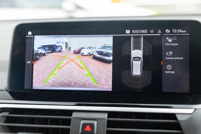 2021 BMW X3 sDrive20i