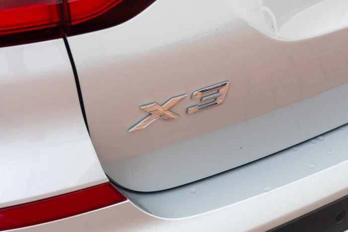 2021 BMW X3 sDrive20i