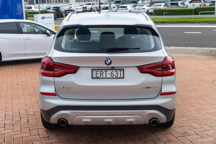 2021 BMW X3 sDrive20i