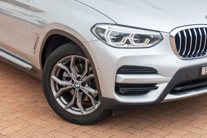 2021 BMW X3 sDrive20i