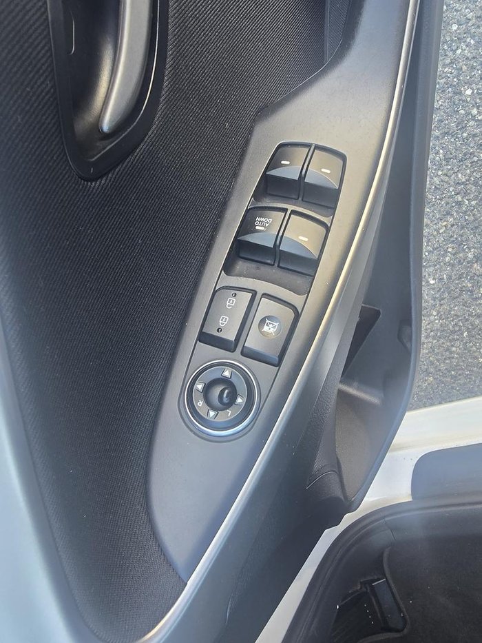 2016 Hyundai i30 Active GD4 Series II MY17 Polar White