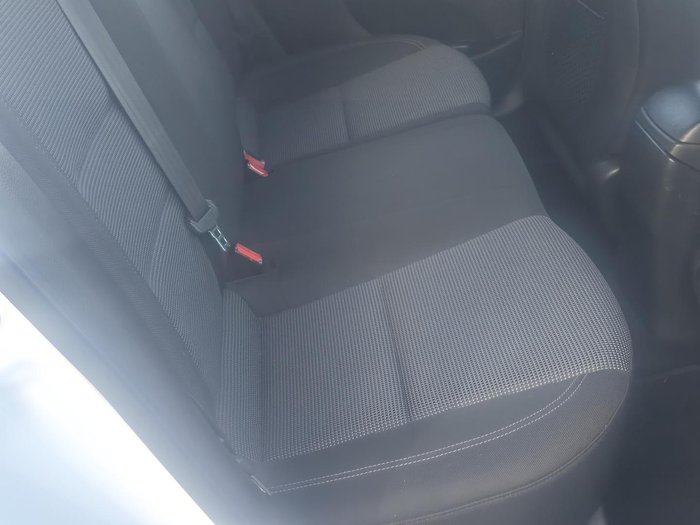 2016 Hyundai i30 Active GD4 Series II MY17 Polar White