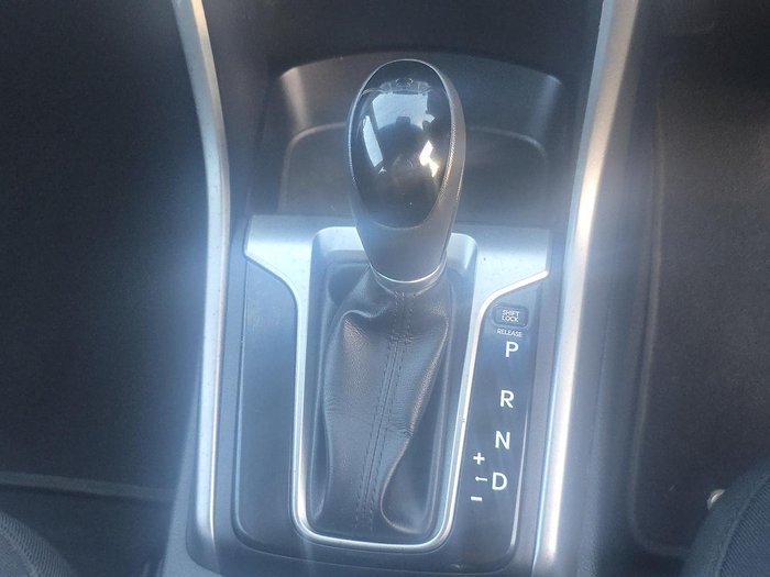 2016 Hyundai i30 Active GD4 Series II MY17 Polar White