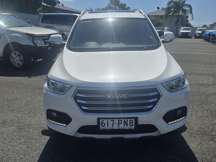 2020 Haval H2 LUX