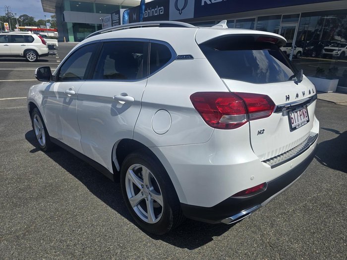 2020 Haval H2 LUX