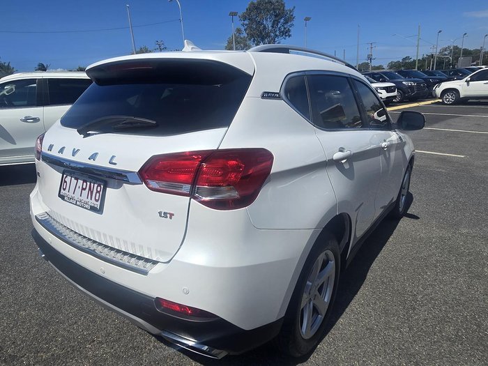2020 Haval H2 LUX