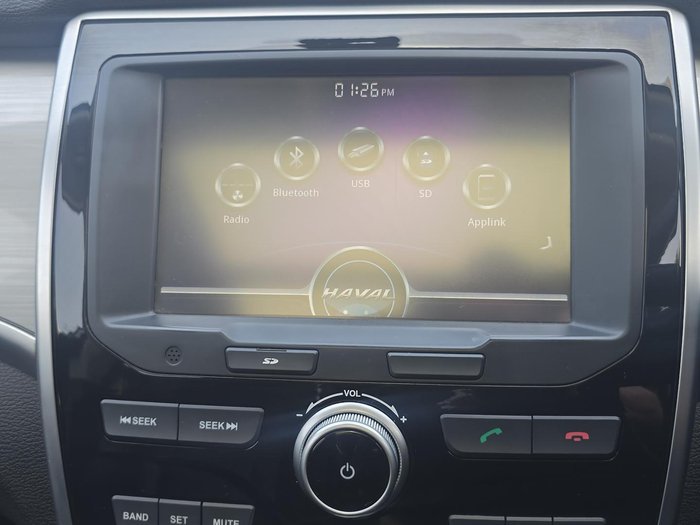 2020 Haval H2 LUX