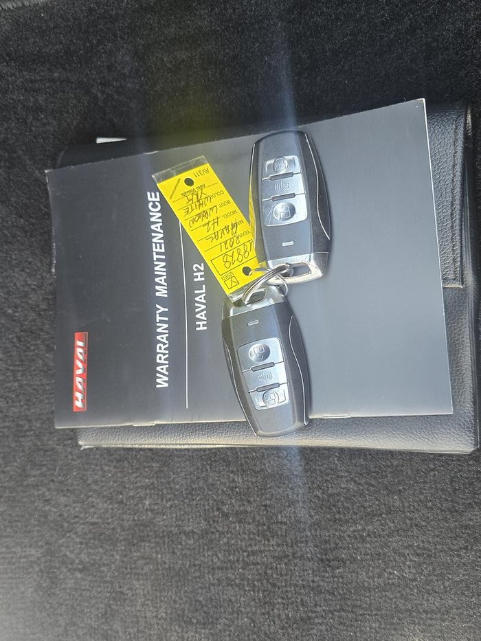 2020 Haval H2 LUX