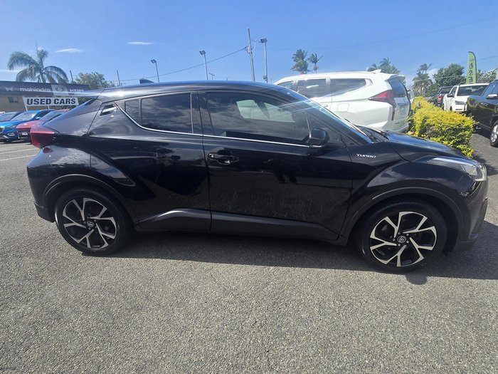 2018 Toyota C-HR Koba NGX50R AWD Black