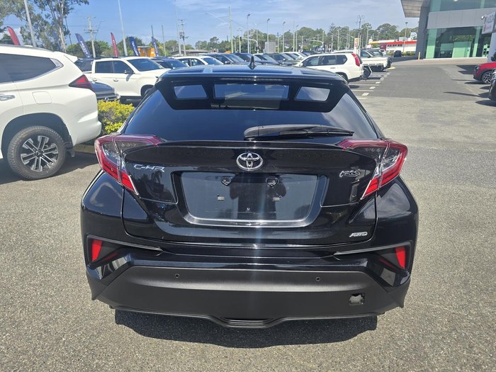 2018 Toyota C-HR Koba NGX50R AWD Black