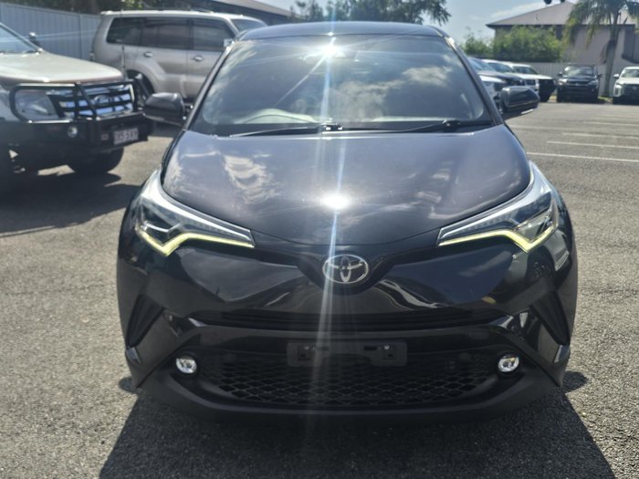 2018 Toyota C-HR Koba NGX50R AWD Black