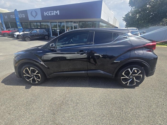 2018 Toyota C-HR Koba NGX50R AWD Black