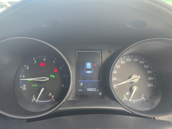 2018 Toyota C-HR Koba NGX50R AWD Black