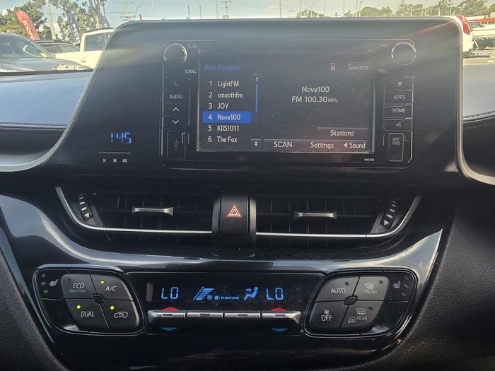 2018 Toyota C-HR Koba