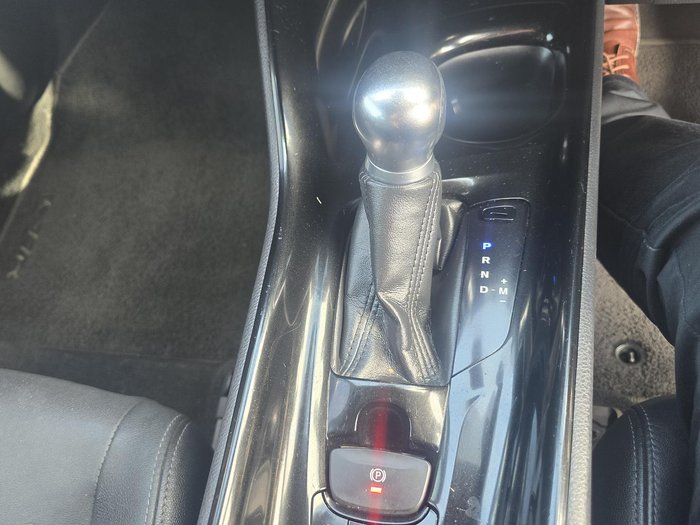 2018 Toyota C-HR Koba NGX50R AWD Black