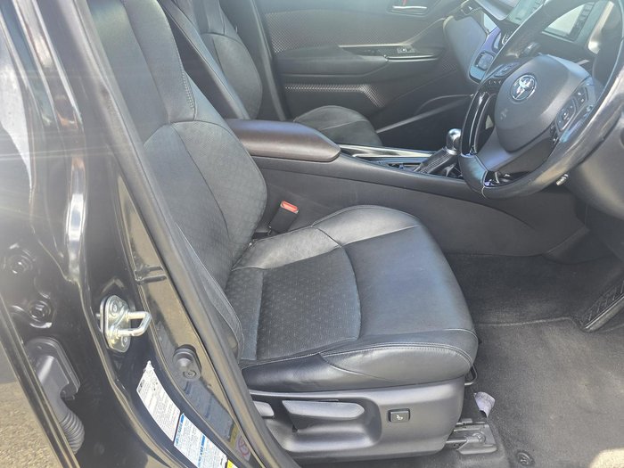 2018 Toyota C-HR Koba NGX50R AWD Black