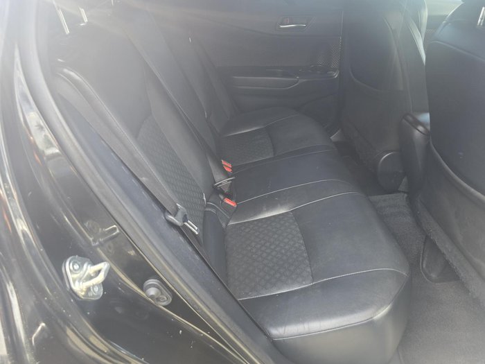 2018 Toyota C-HR Koba NGX50R AWD Black