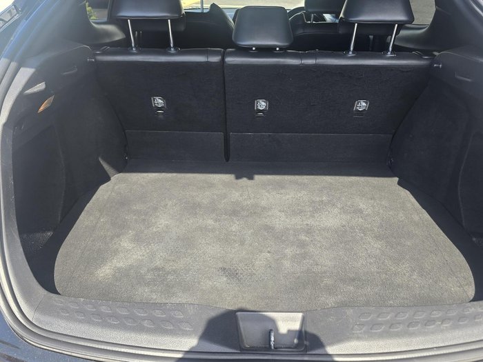 2018 Toyota C-HR Koba NGX50R AWD Black