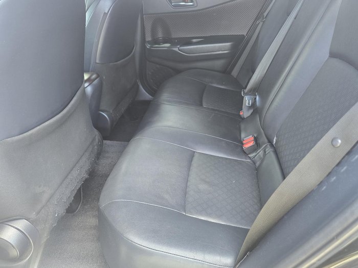 2018 Toyota C-HR Koba NGX50R AWD Black