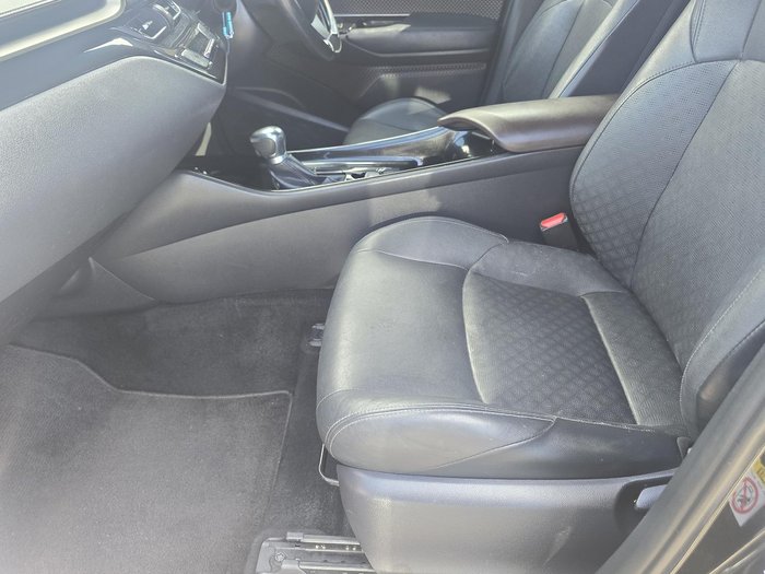 2018 Toyota C-HR Koba NGX50R AWD Black