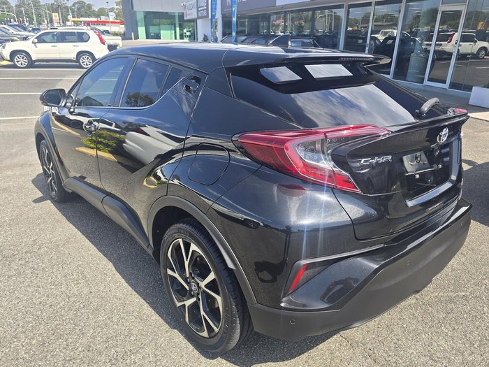 2018 Toyota C-HR Koba