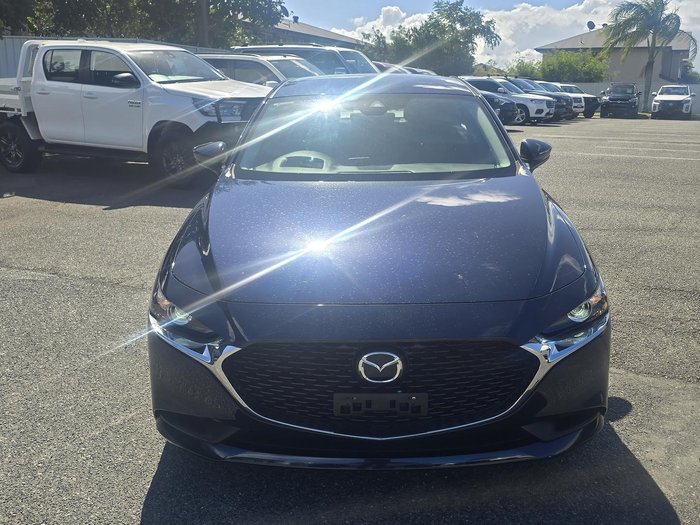 2022 Mazda 3 G20 Evolve