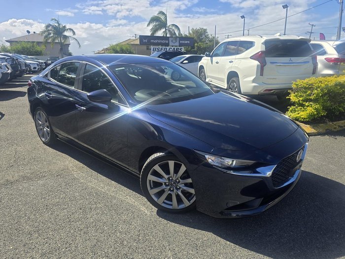 2022 Mazda 3