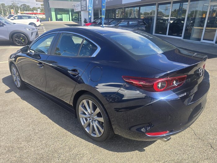 2022 Mazda 3 G20 Evolve