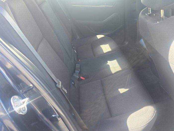 2022 Mazda 3 G20 Evolve