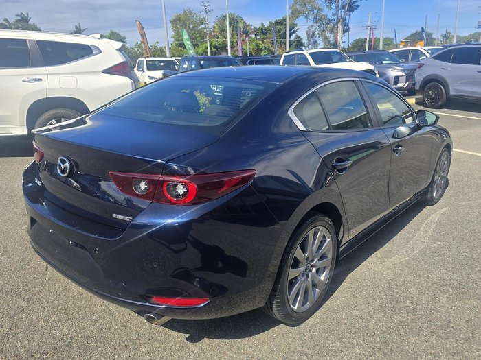 2022 Mazda 3 G20 Evolve