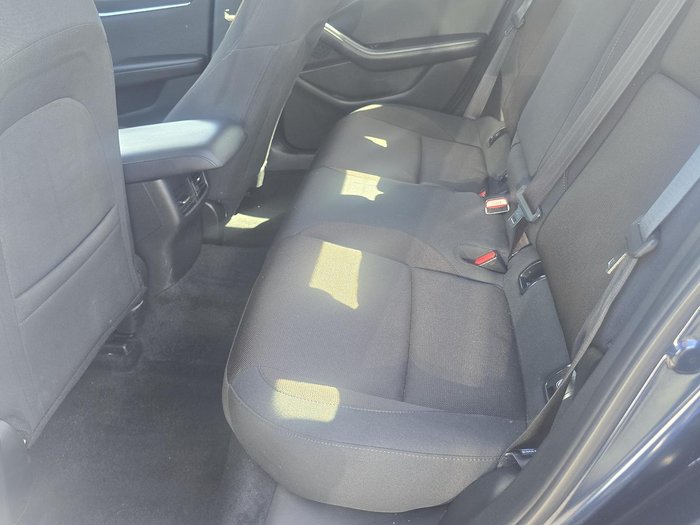 2022 Mazda 3 G20 Evolve