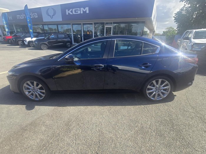 2022 Mazda 3 G20 Evolve